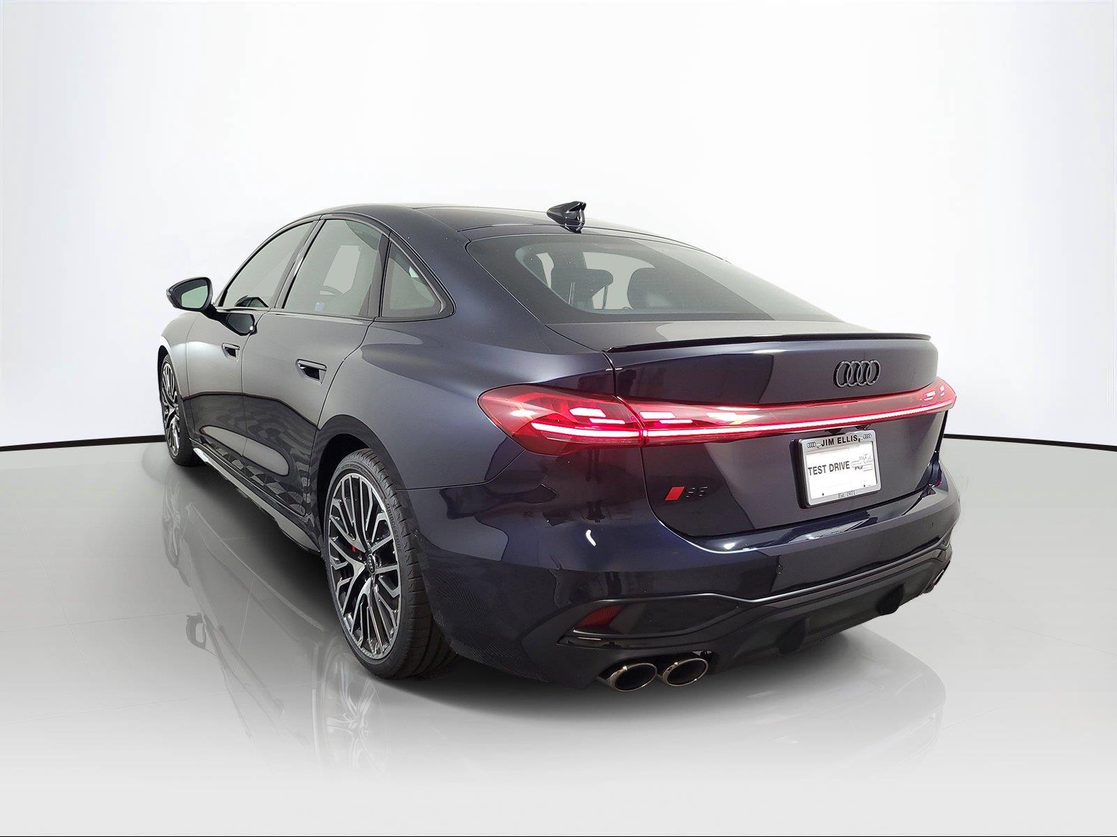New 2026 Audi S5 quattro