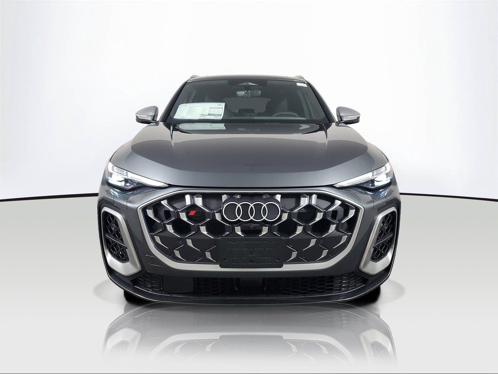 New 2026 Audi SQ5 SUV