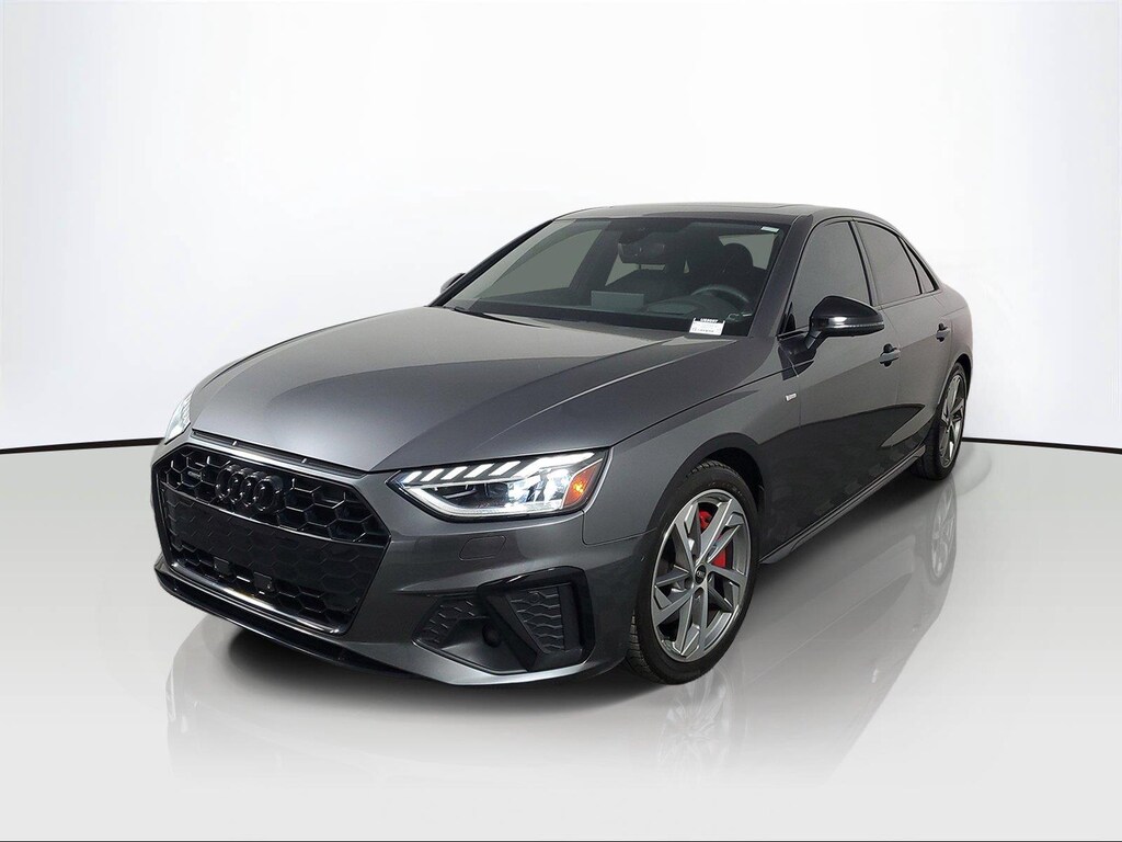 Used 2023 Audi A4 Sedan S Line Prestige Sedan