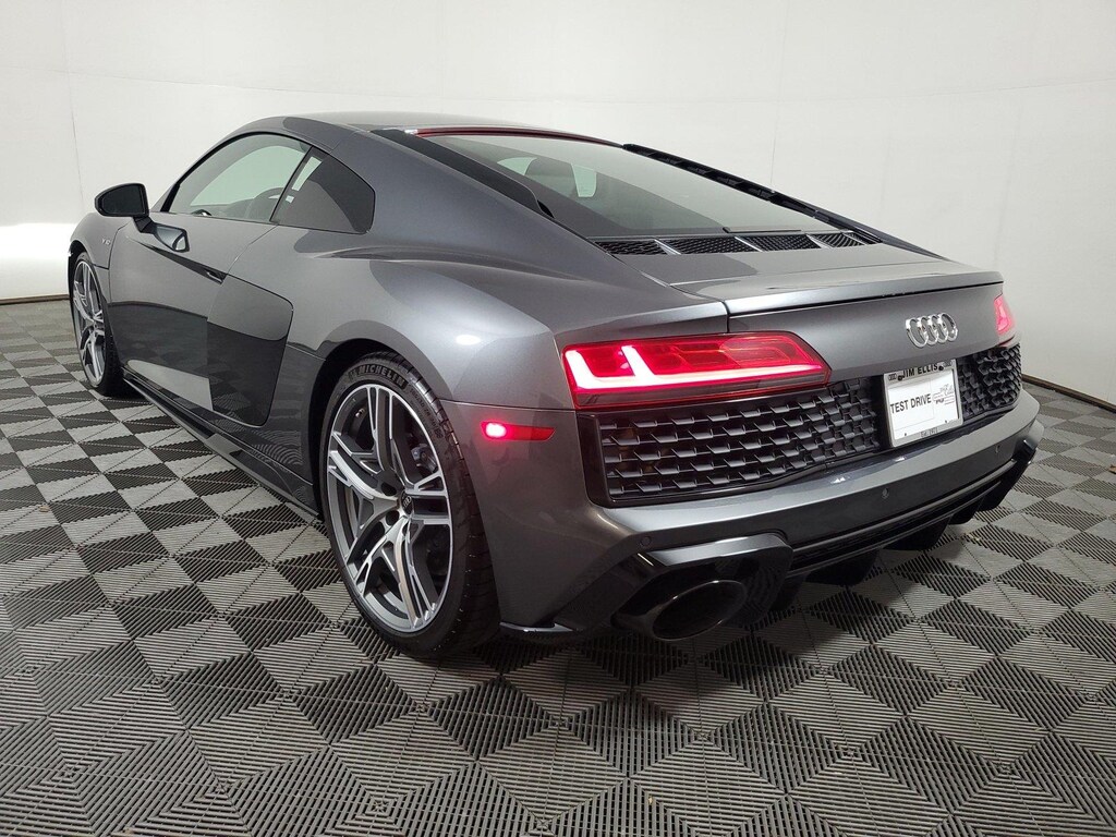 Used 2023 Audi R8 Coupe V10 Performance Coupe