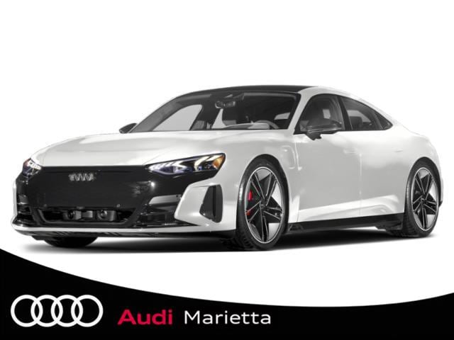 2022 Audi e-tron GT