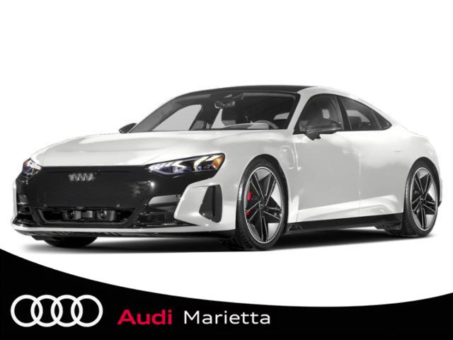 Used 2022 Audi e-tron GT Prestige Sedan