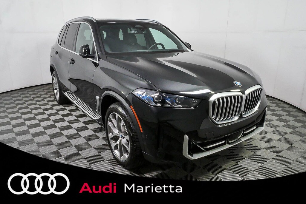 Used 2026 BMW X5 sDrive40i Sports Activity Vehicle