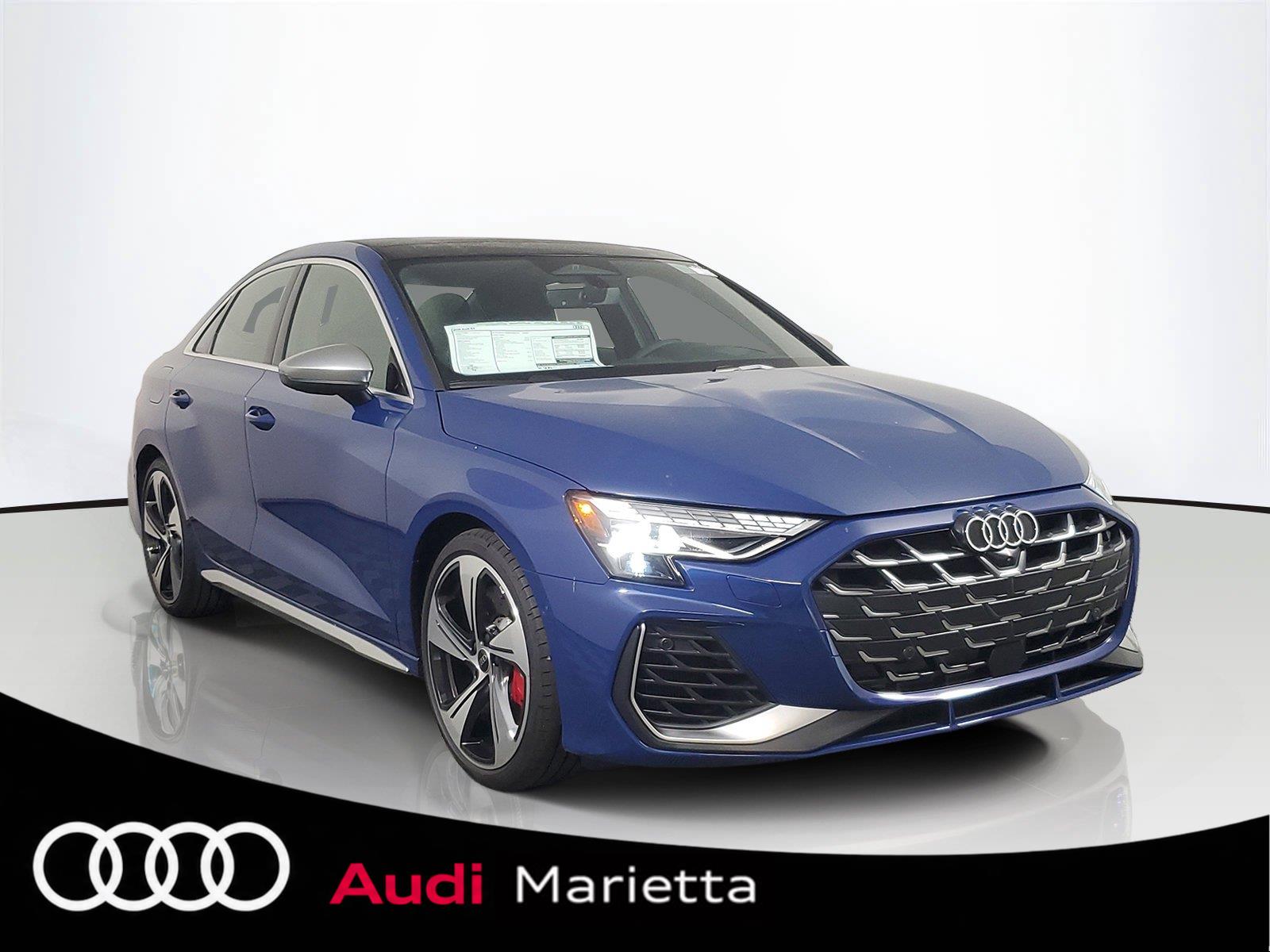2026 Audi S3