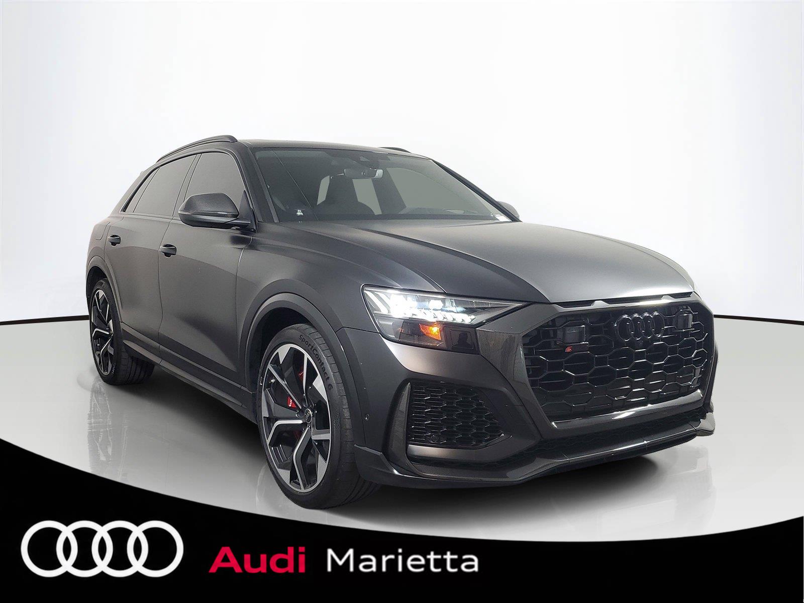 2023 Audi RS Q8