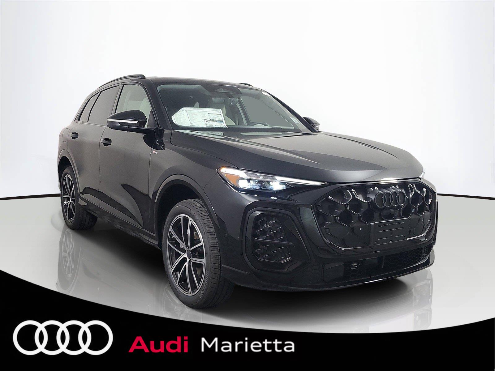 New 2026 Audi Q5 SUV