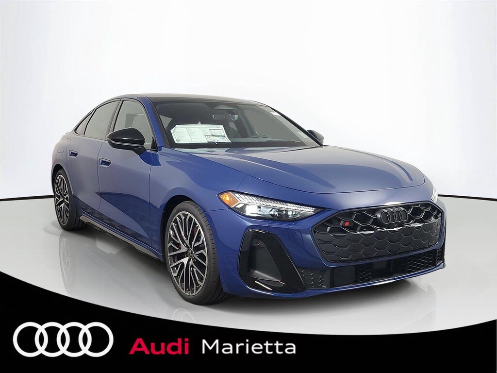 New 2026 Audi S5 quattro