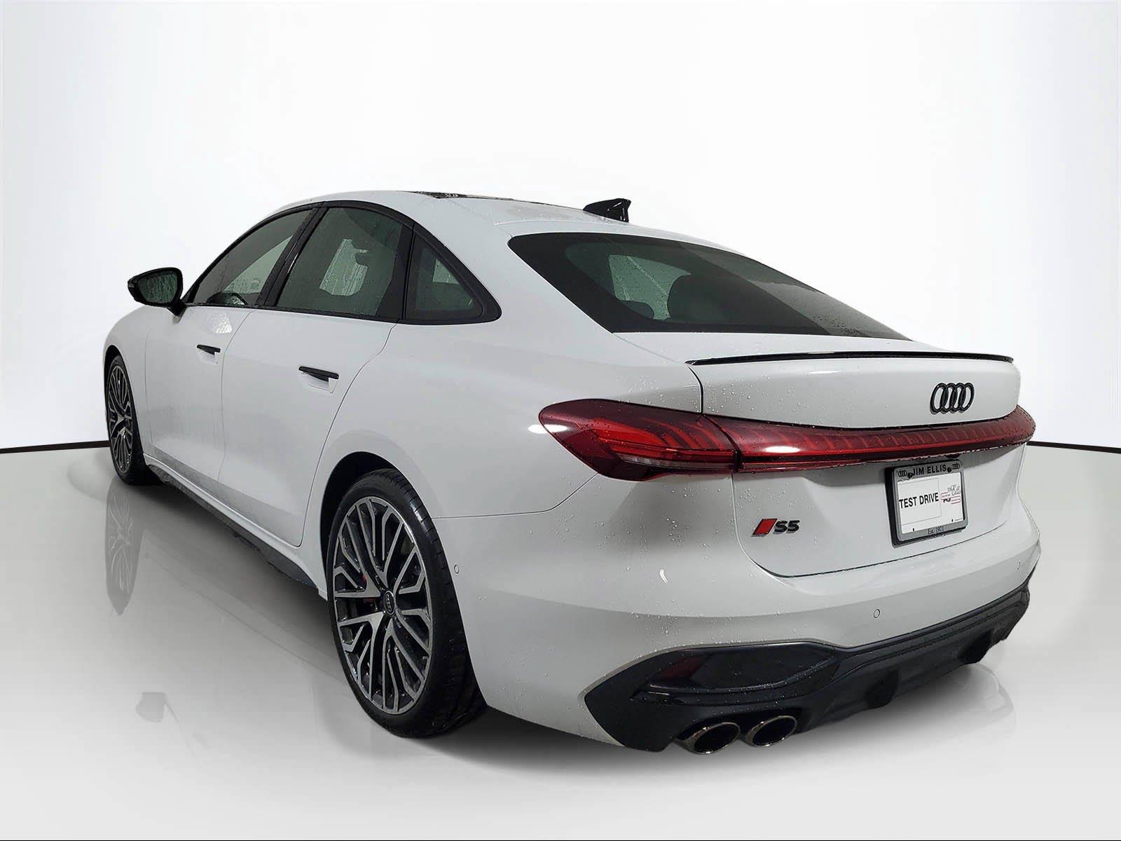 New 2026 Audi S5 quattro