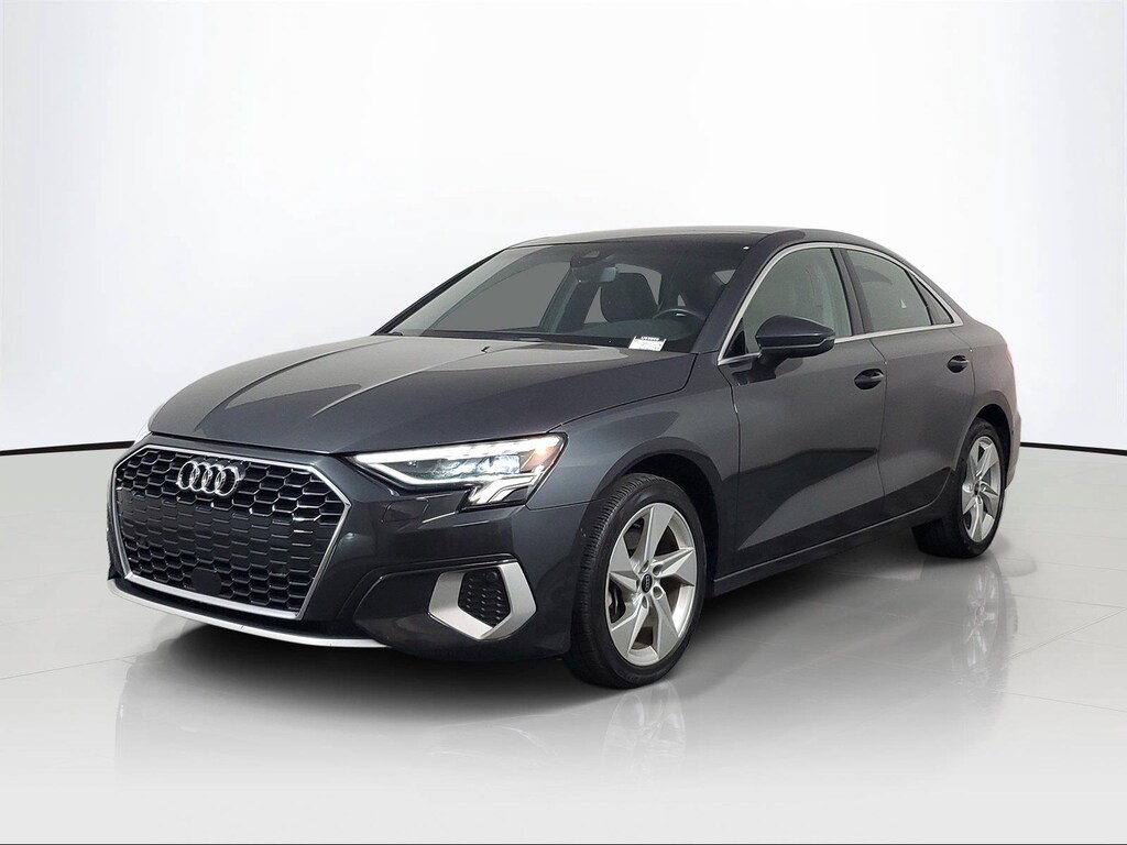 Used 2024 Audi A3 Premium Sedan