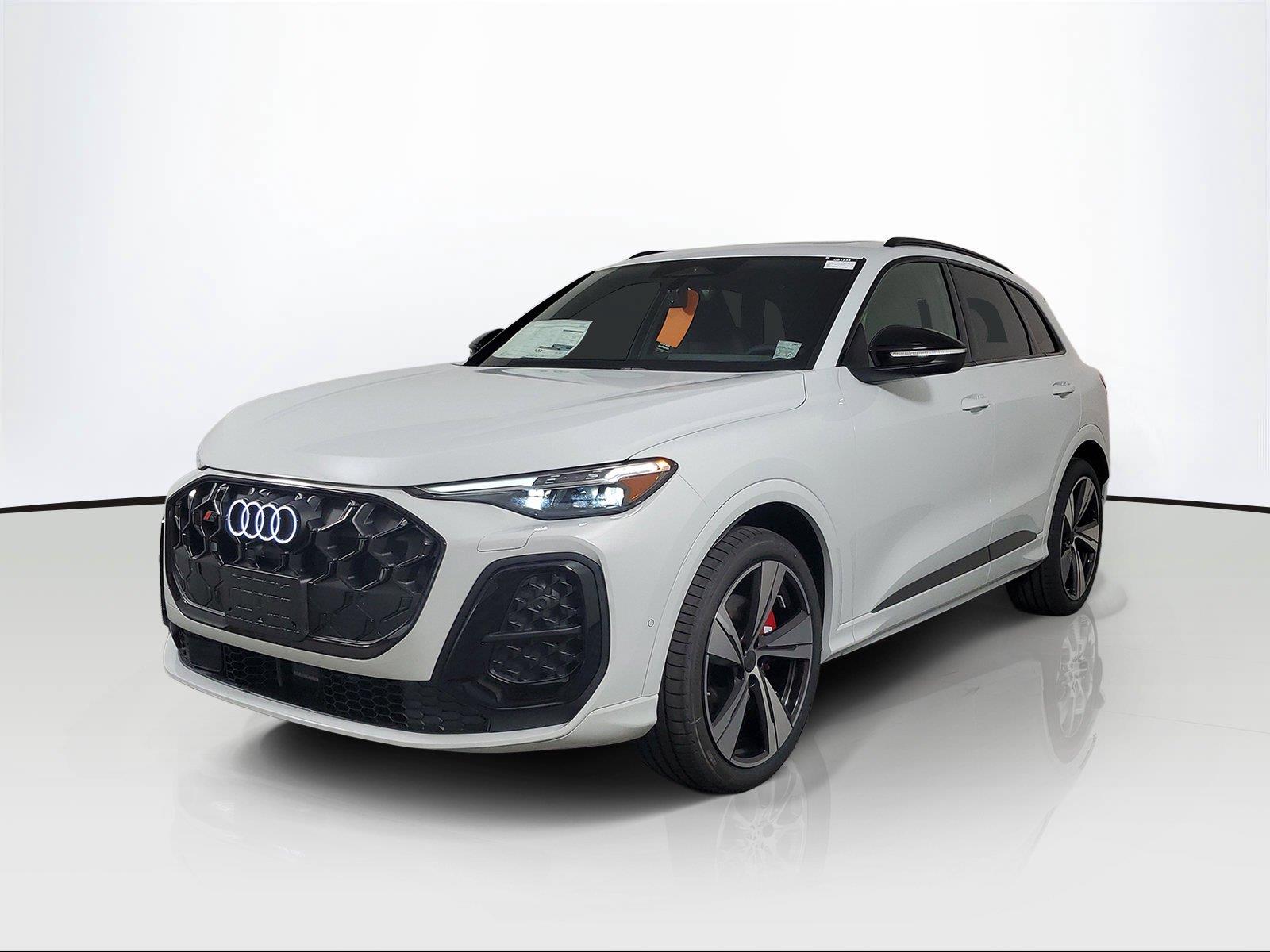 New 2026 Audi SQ5 SUV