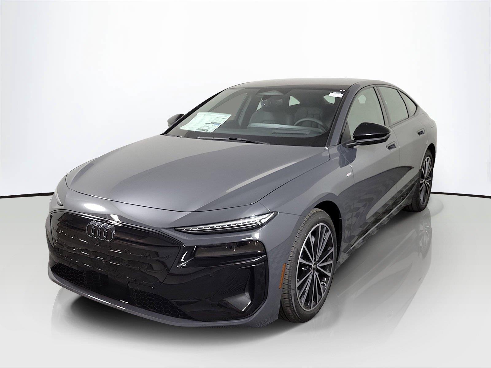 New 2027 Audi A6 e-tron quattro Sportback