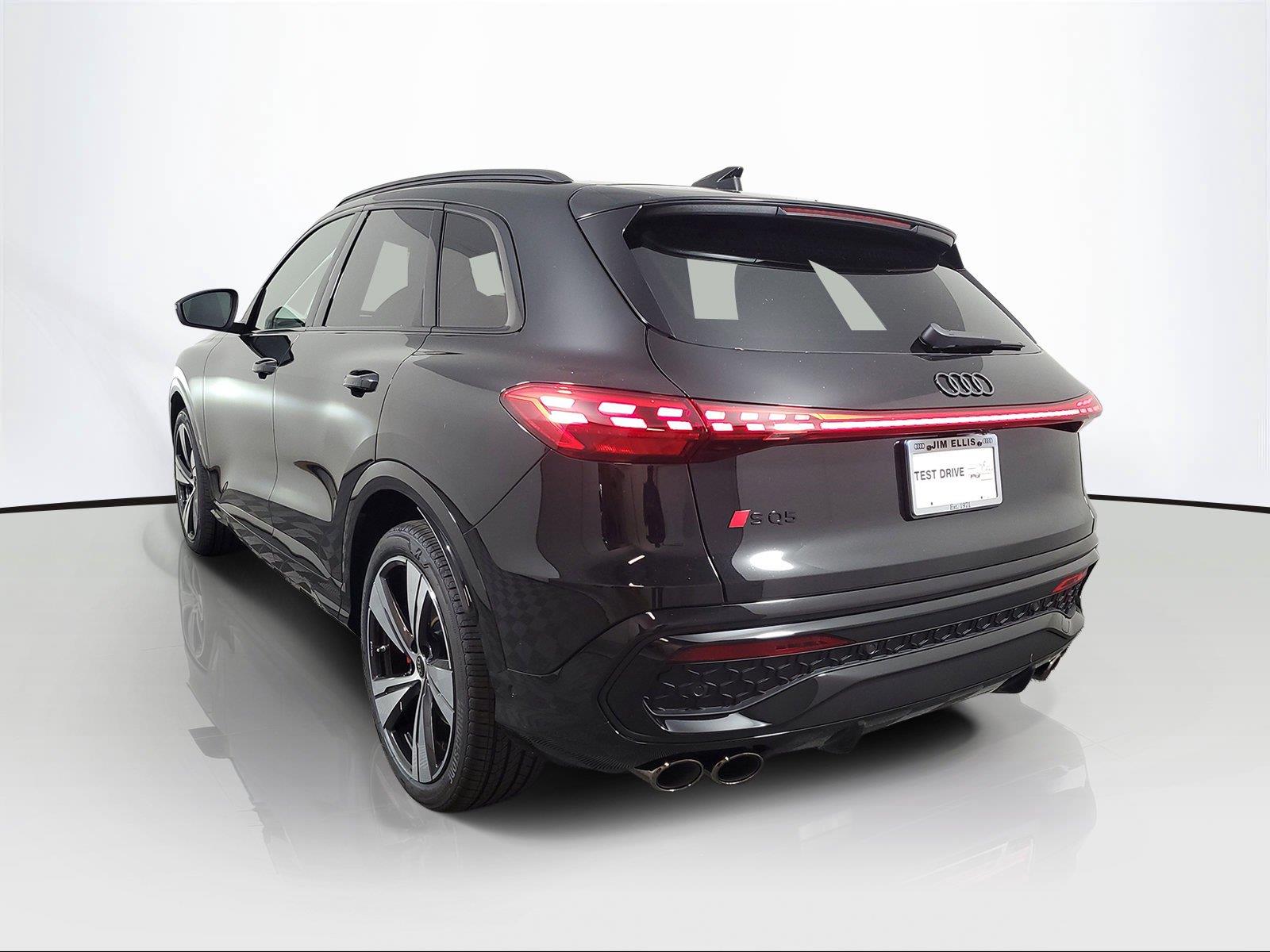 New 2026 Audi SQ5 SUV