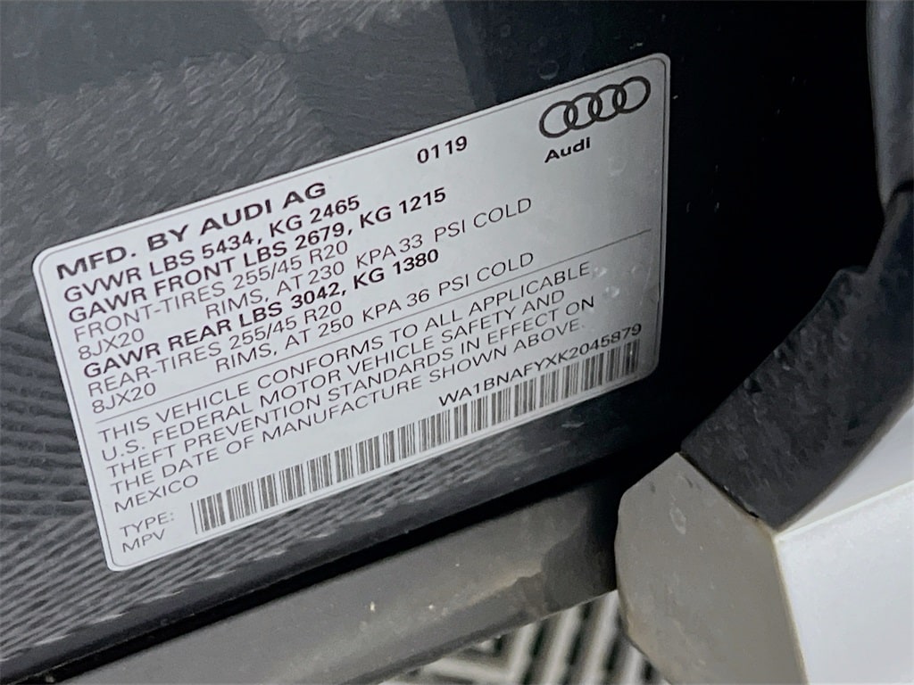 2019 Audi Q5 Premium Plus - Photo 34