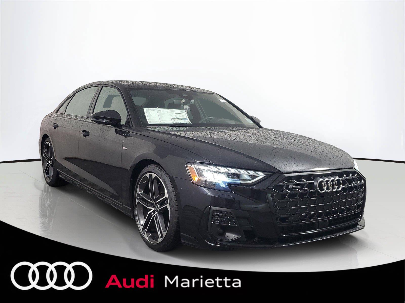 2026 Audi A8