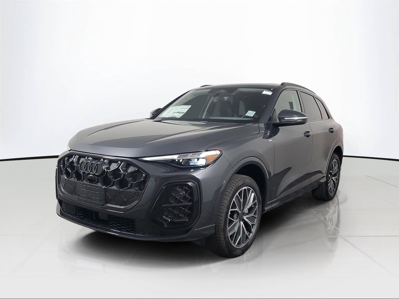 New 2026 Audi Q5 SUV