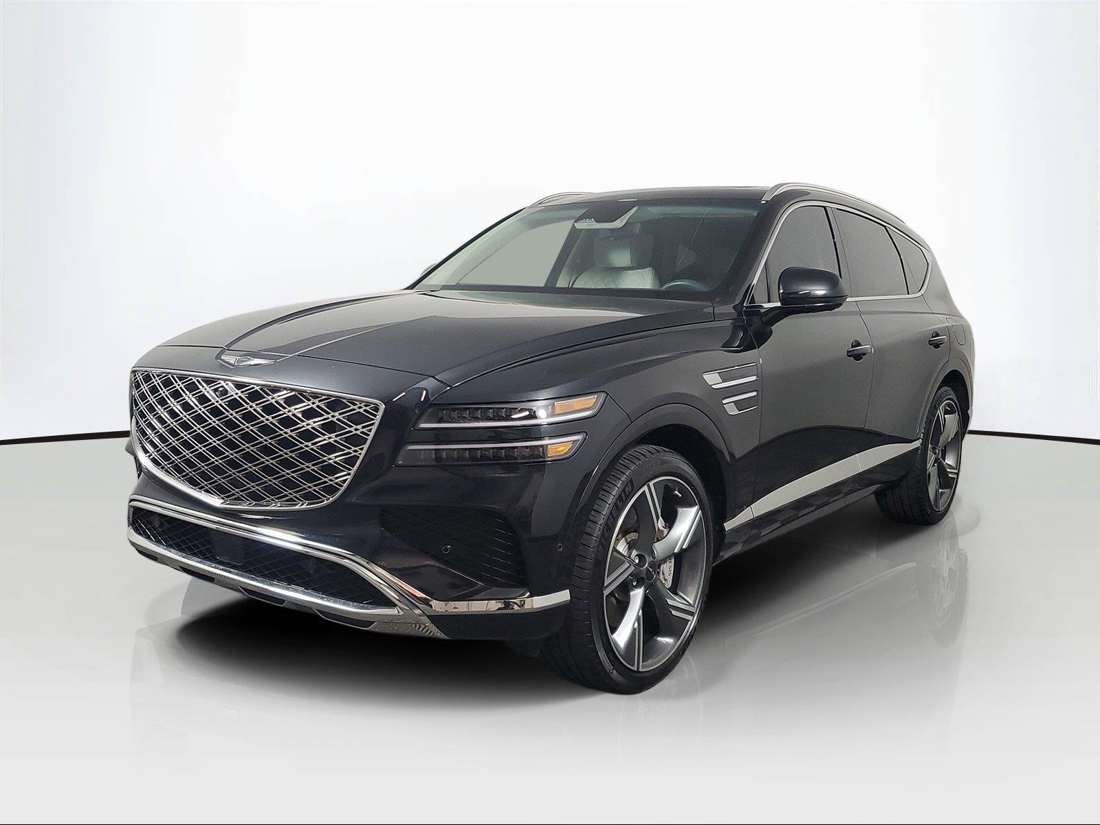 Used 2025 Genesis GV80 3.5T Prestige SUV