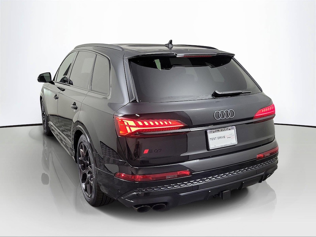 New 2026 Audi SQ7 SUV