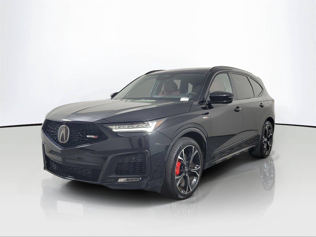 Used 2025 Acura MDX SH-AWD Type S w/Advance Package SH-AWD