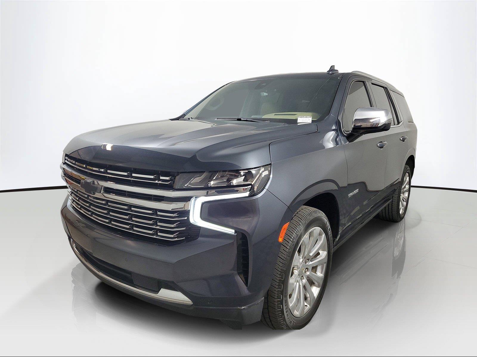 Used 2021 Chevrolet Tahoe Premier SUV