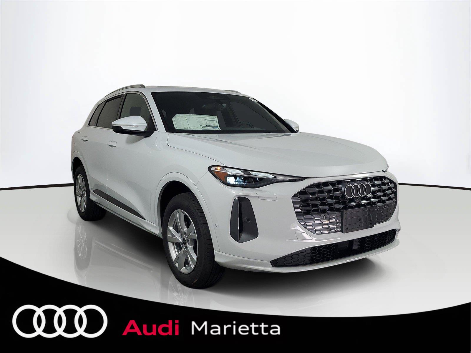 New 2026 Audi Q5 SUV