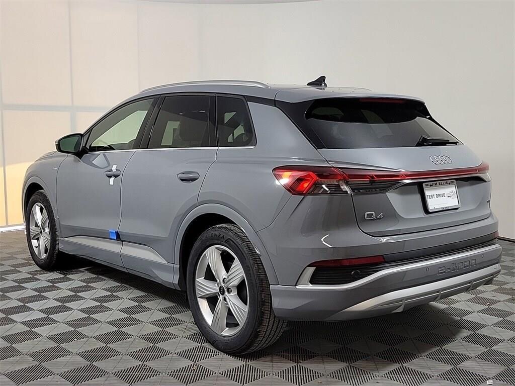 Used 2024 Audi Q4 e-tron Premium SUV