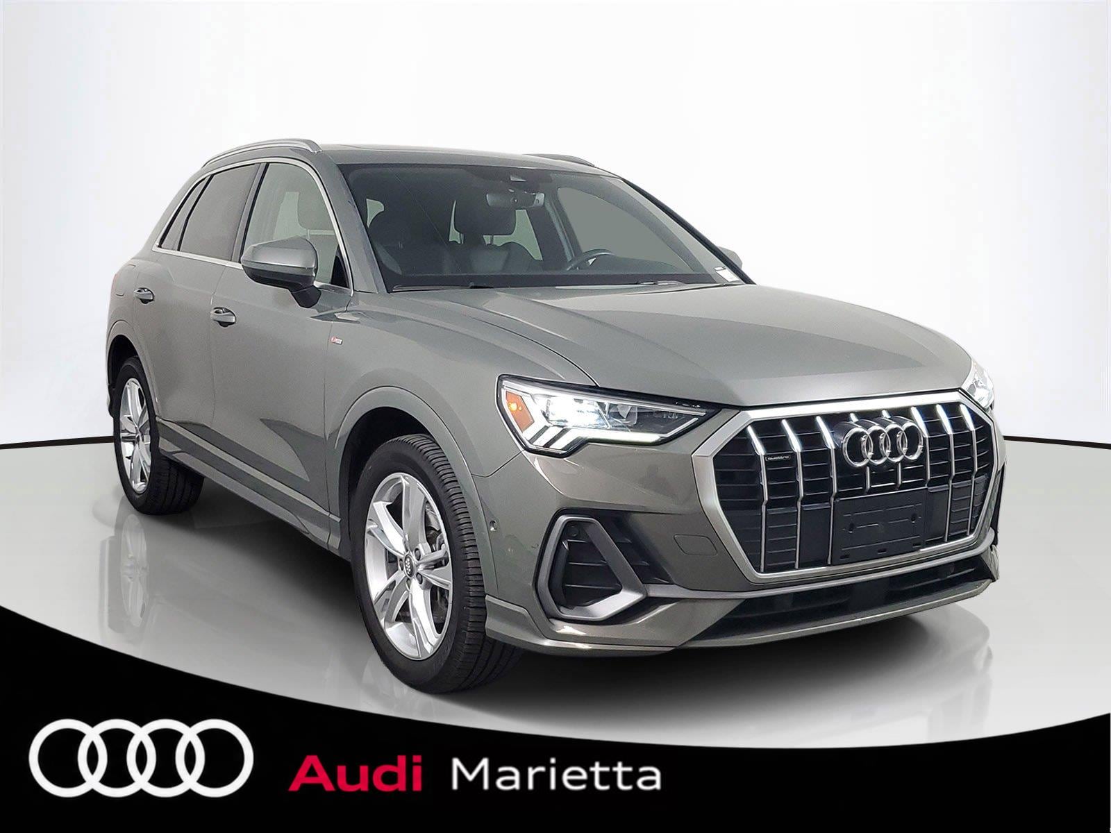 2020 Audi Q3