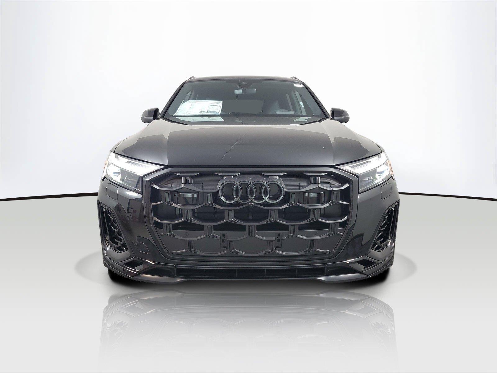 New 2026 Audi Q7 SUV