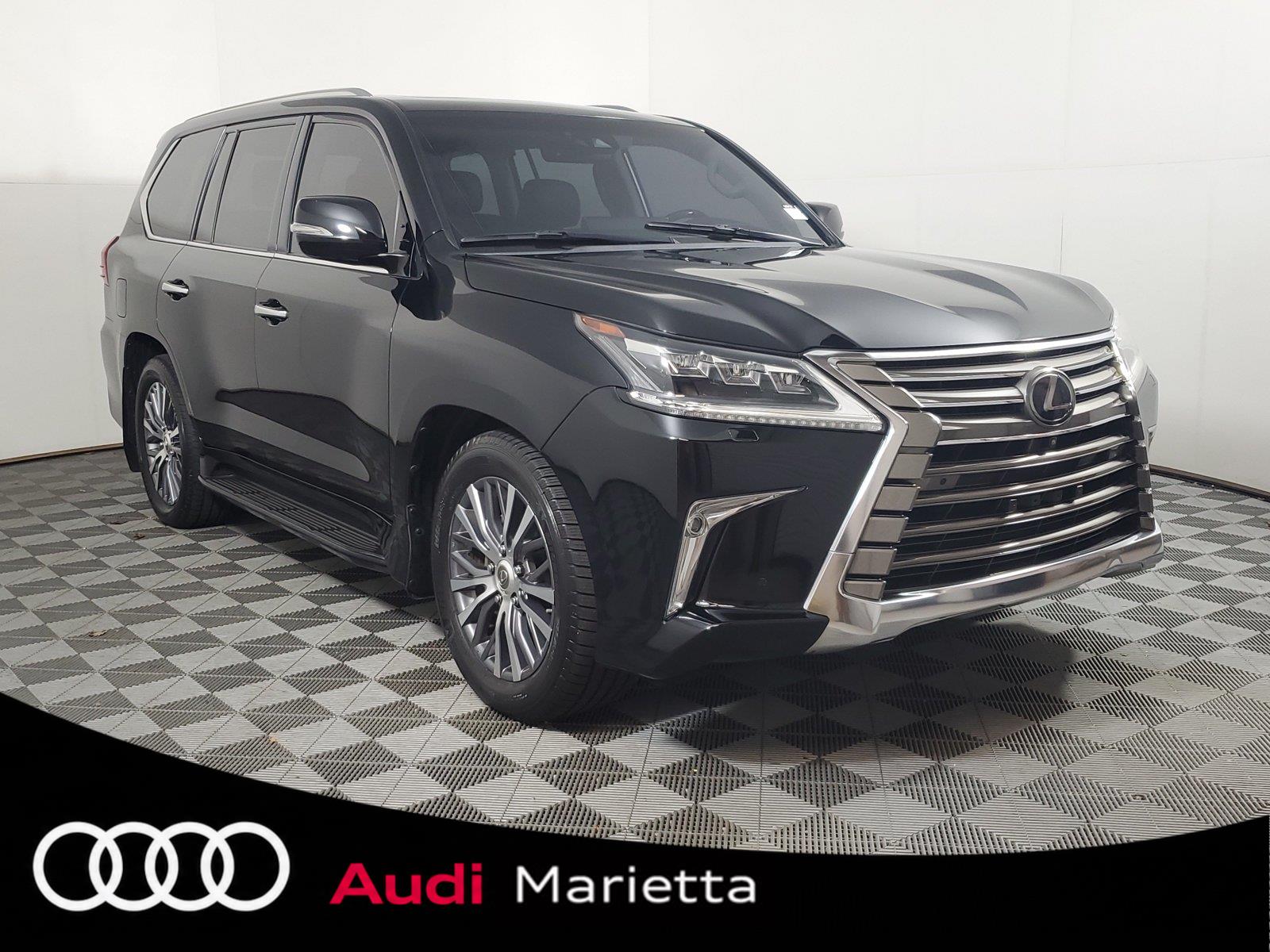 2018 Lexus LX