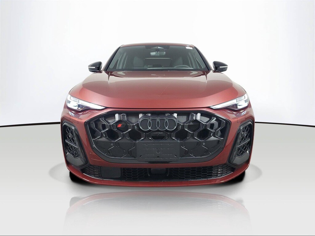 New 2026 Audi SQ5 Sportback quattro Sportback