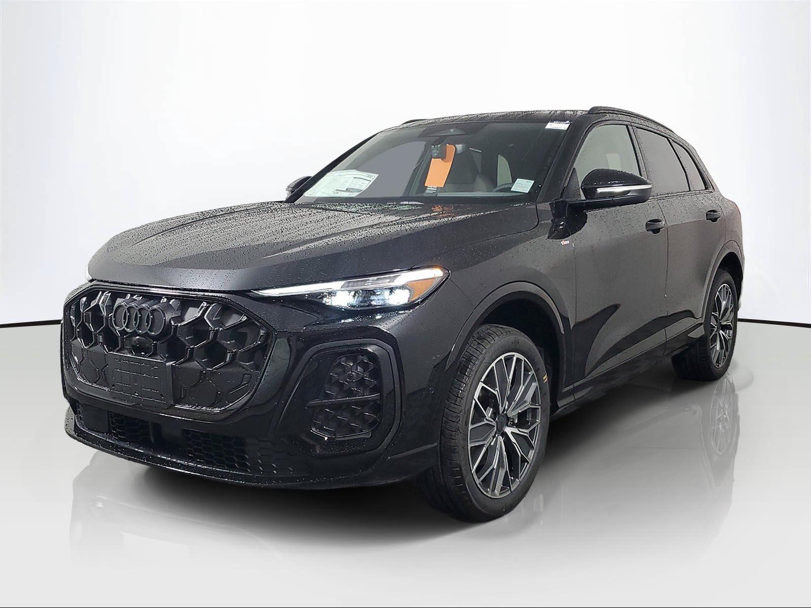 New 2026 Audi Q5 SUV