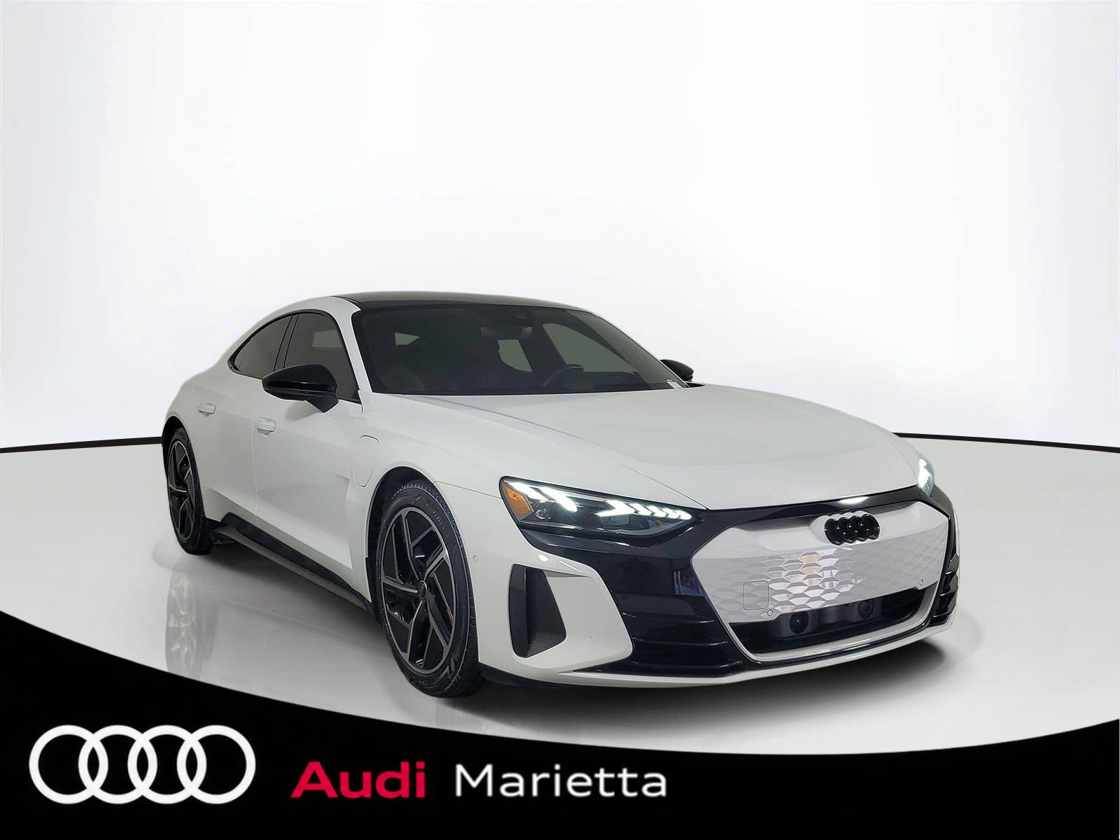  Audi RS e-tron GT