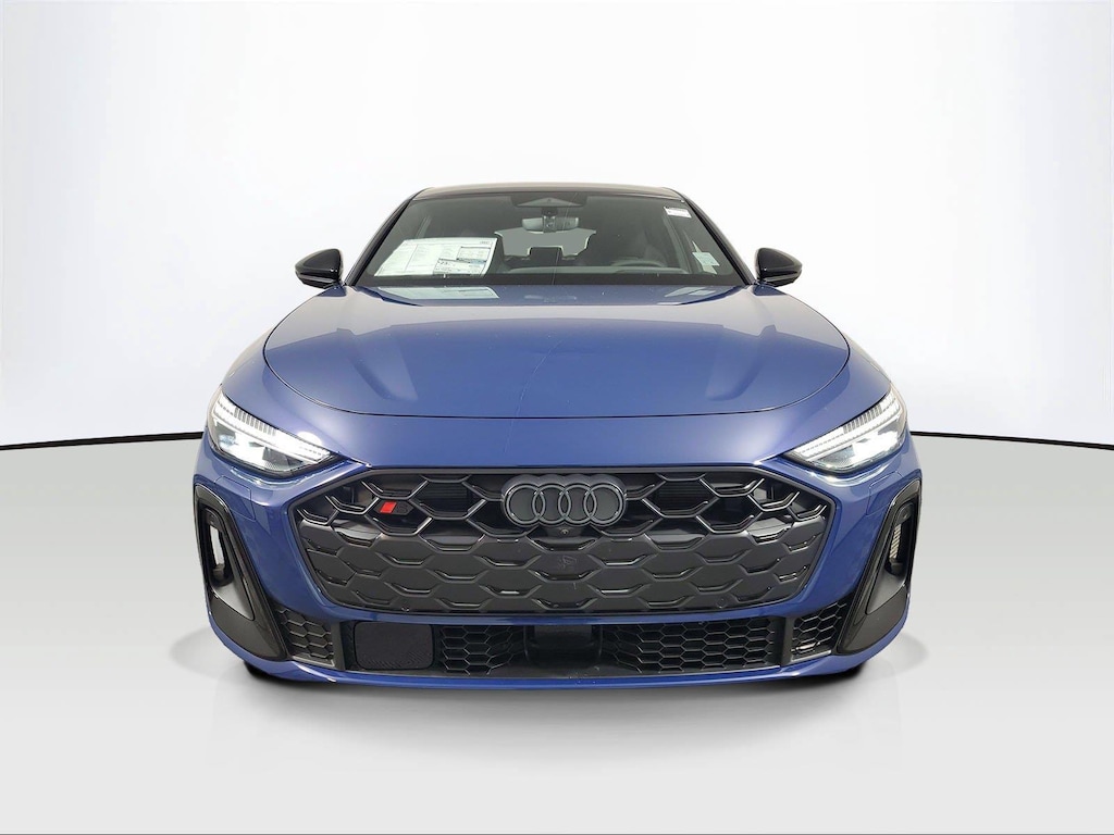 New 2026 Audi S5 quattro