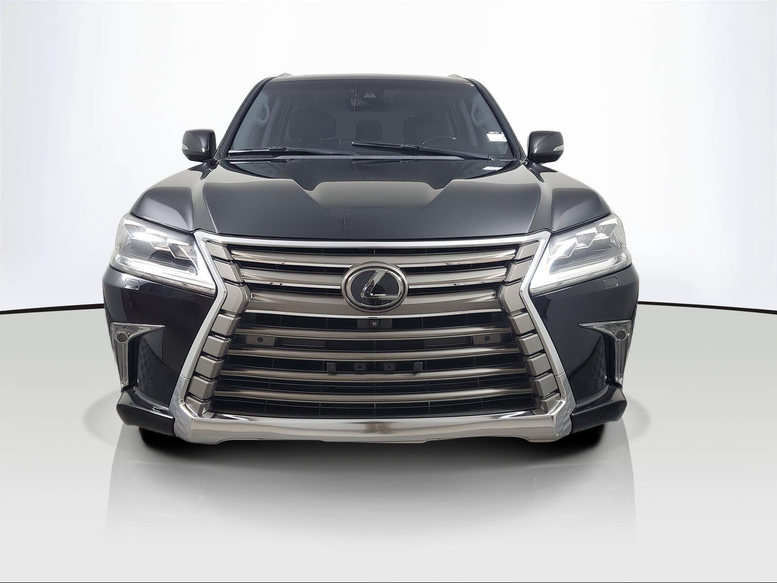 Used 2018 Lexus LX LX 570 SUV