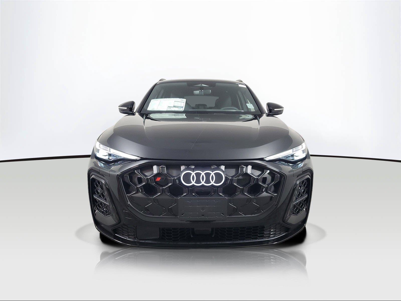 New 2026 Audi SQ5 SUV