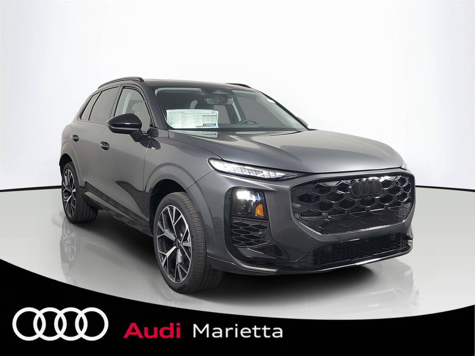  Audi Q3