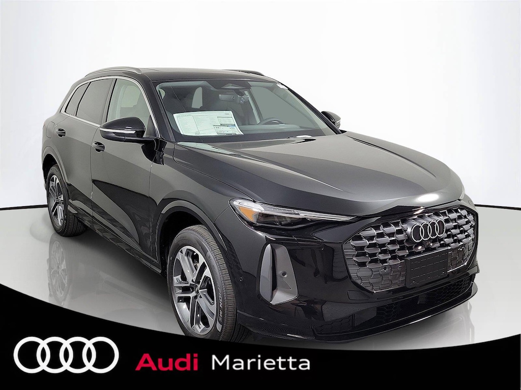 New 2026 Audi Q5 SUV