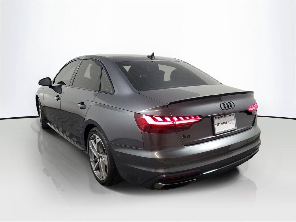 Used 2023 Audi A4 Sedan S Line Prestige Sedan