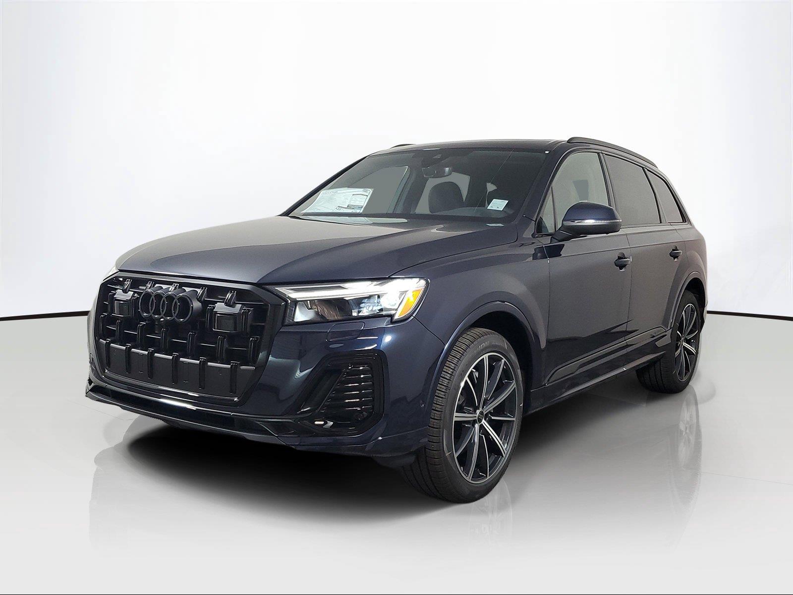 New 2026 Audi Q7 SUV