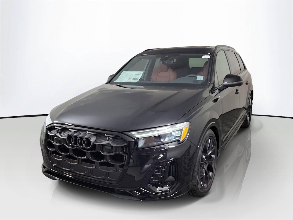 New 2026 Audi SQ7 SUV