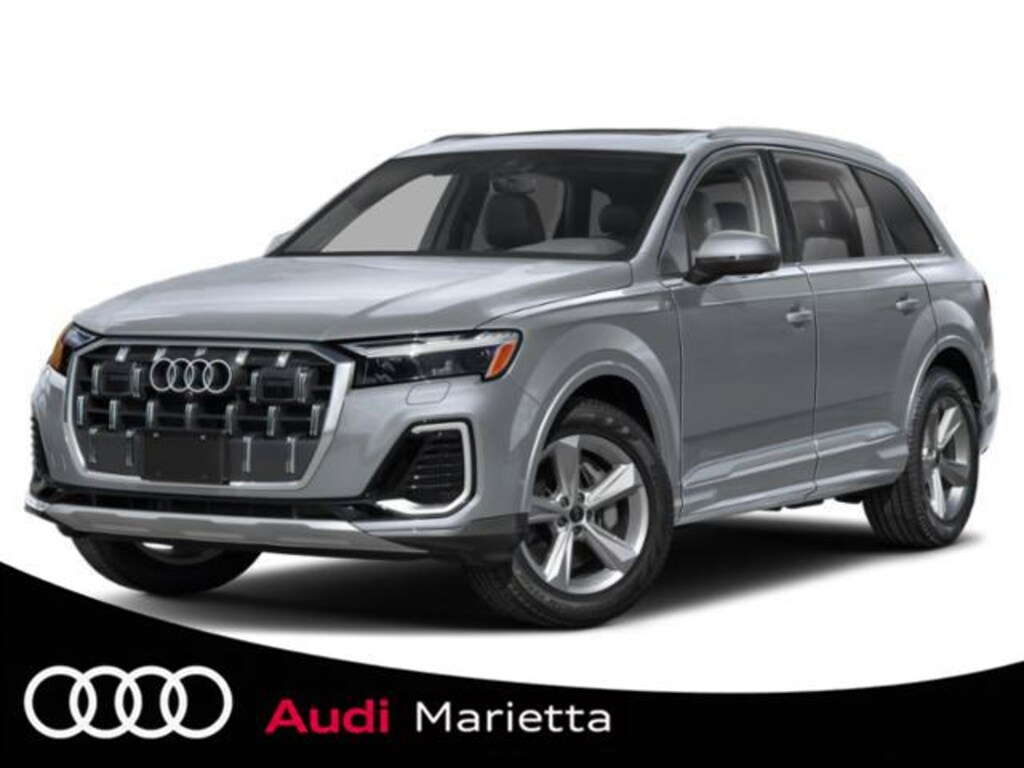 Used 2026 Audi Q7 Premium Plus SUV