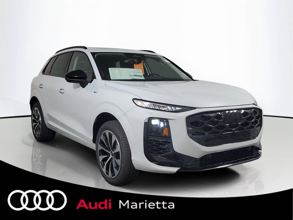 New 2026 Audi Q3 SUV
