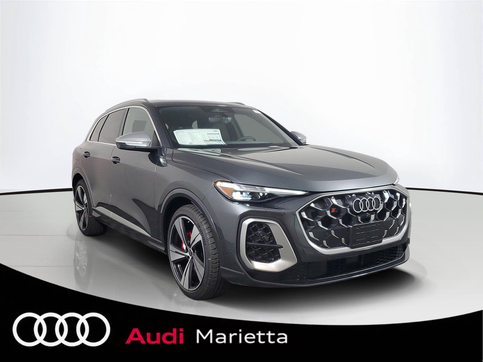 New 2026 Audi SQ5 SUV