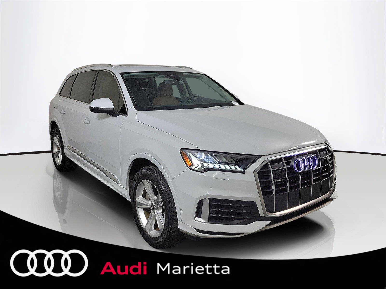 Used 2023 Audi Q7 Premium SUV