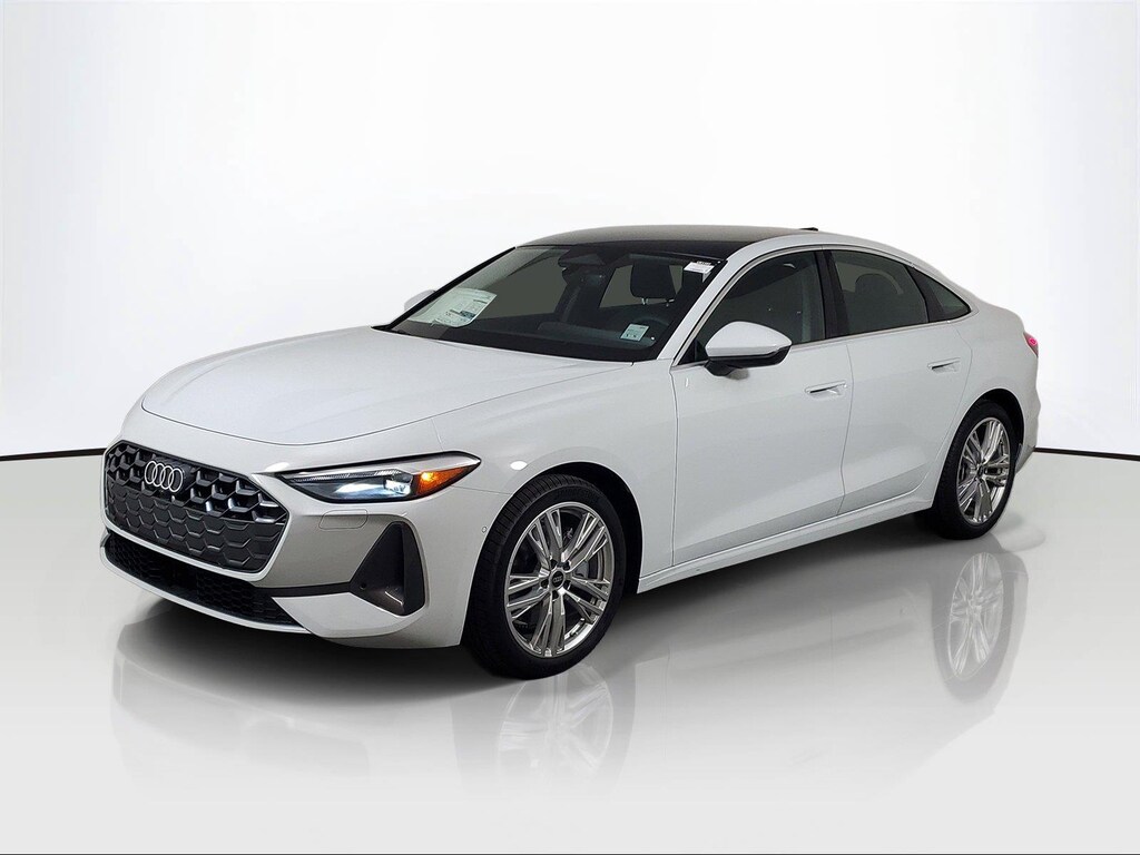 New 2026 Audi A5 quattro