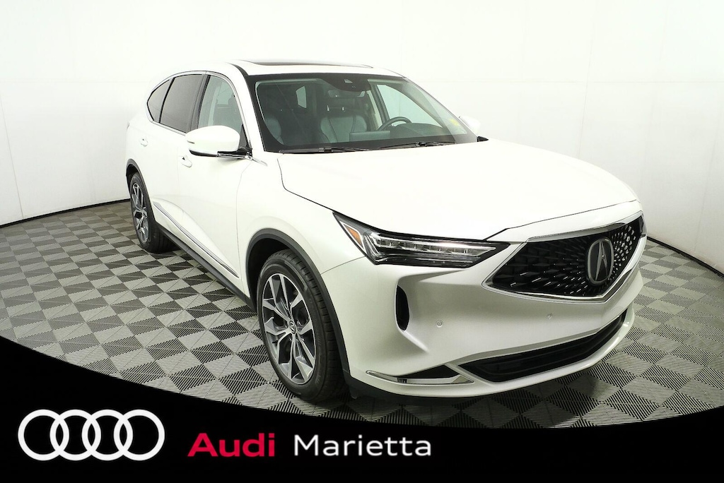Used 2023 Acura MDX SH-AWD w/Tech SH-AWD