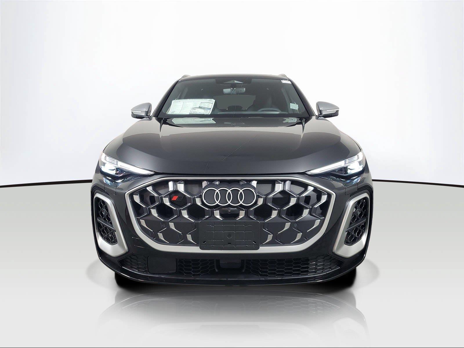 New 2026 Audi SQ5 SUV