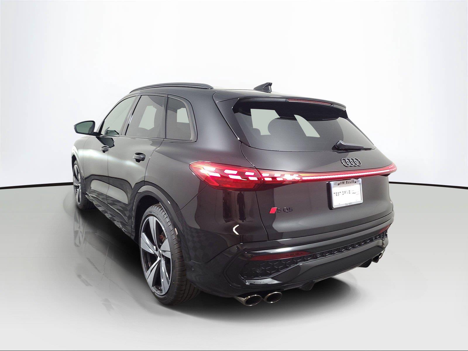 New 2026 Audi SQ5 SUV