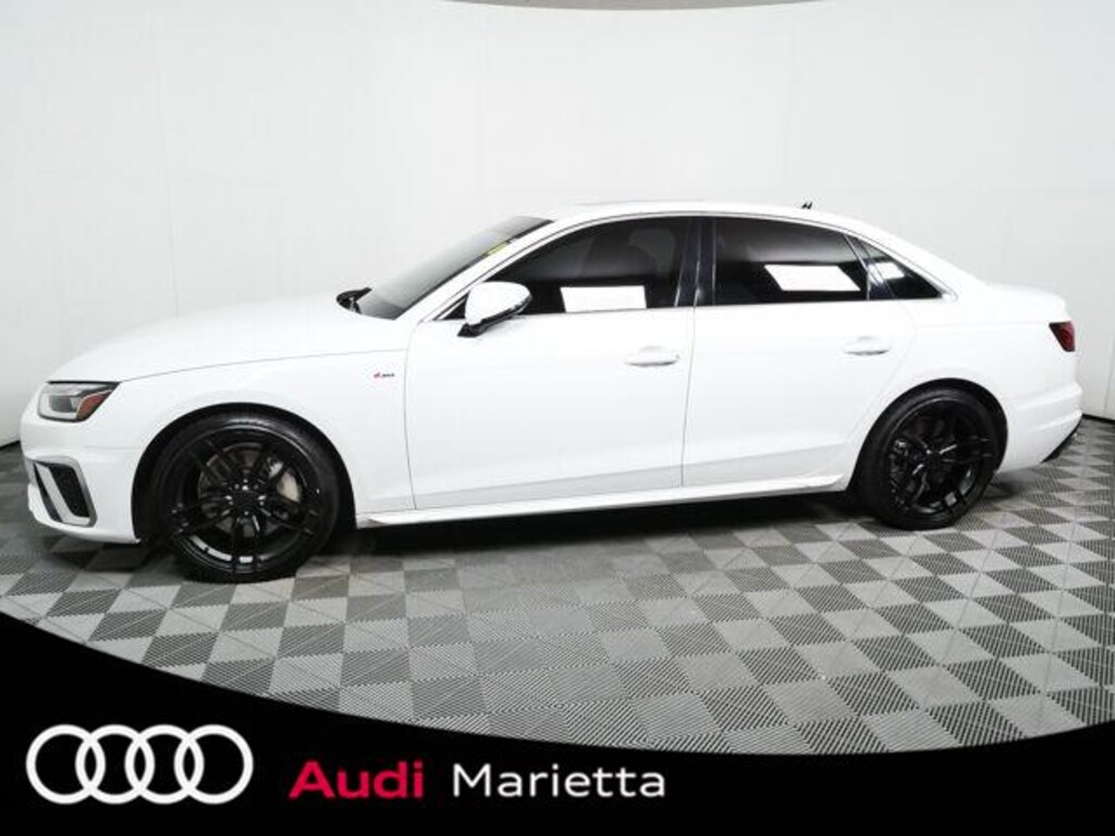 Used 2023 Audi A4 Sedan S Line Premium Plus Sedan