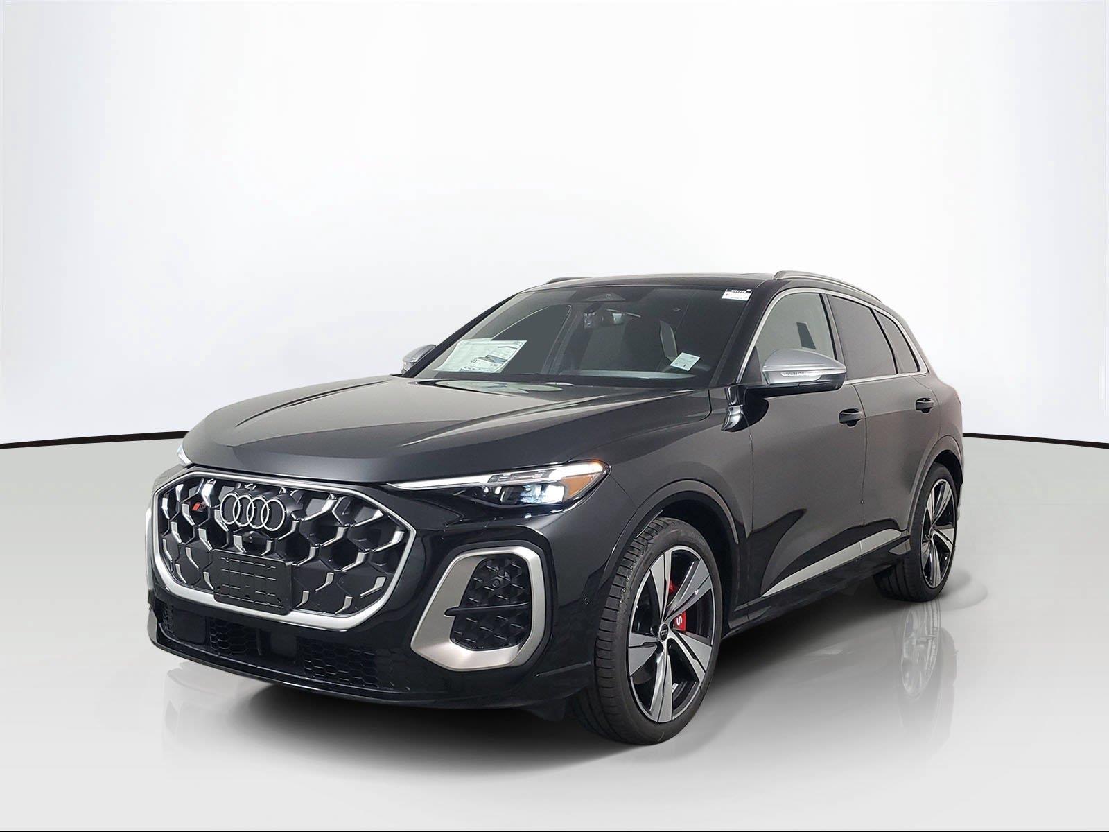 New 2026 Audi SQ5 SUV