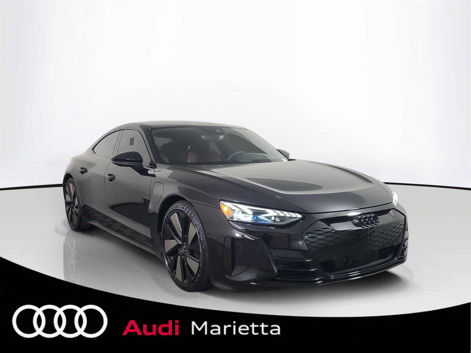 2022 Audi e-tron GT